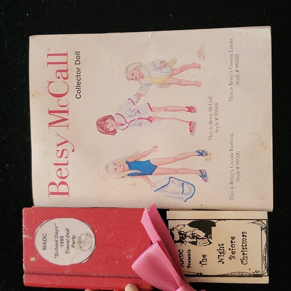 Vintage baby doll clothes - Picture 6 of 7